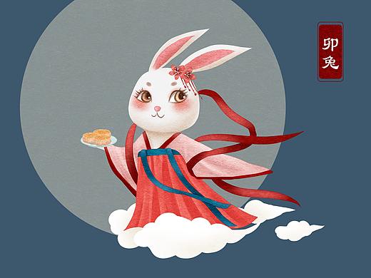 古风十二生肖(女子气十足)