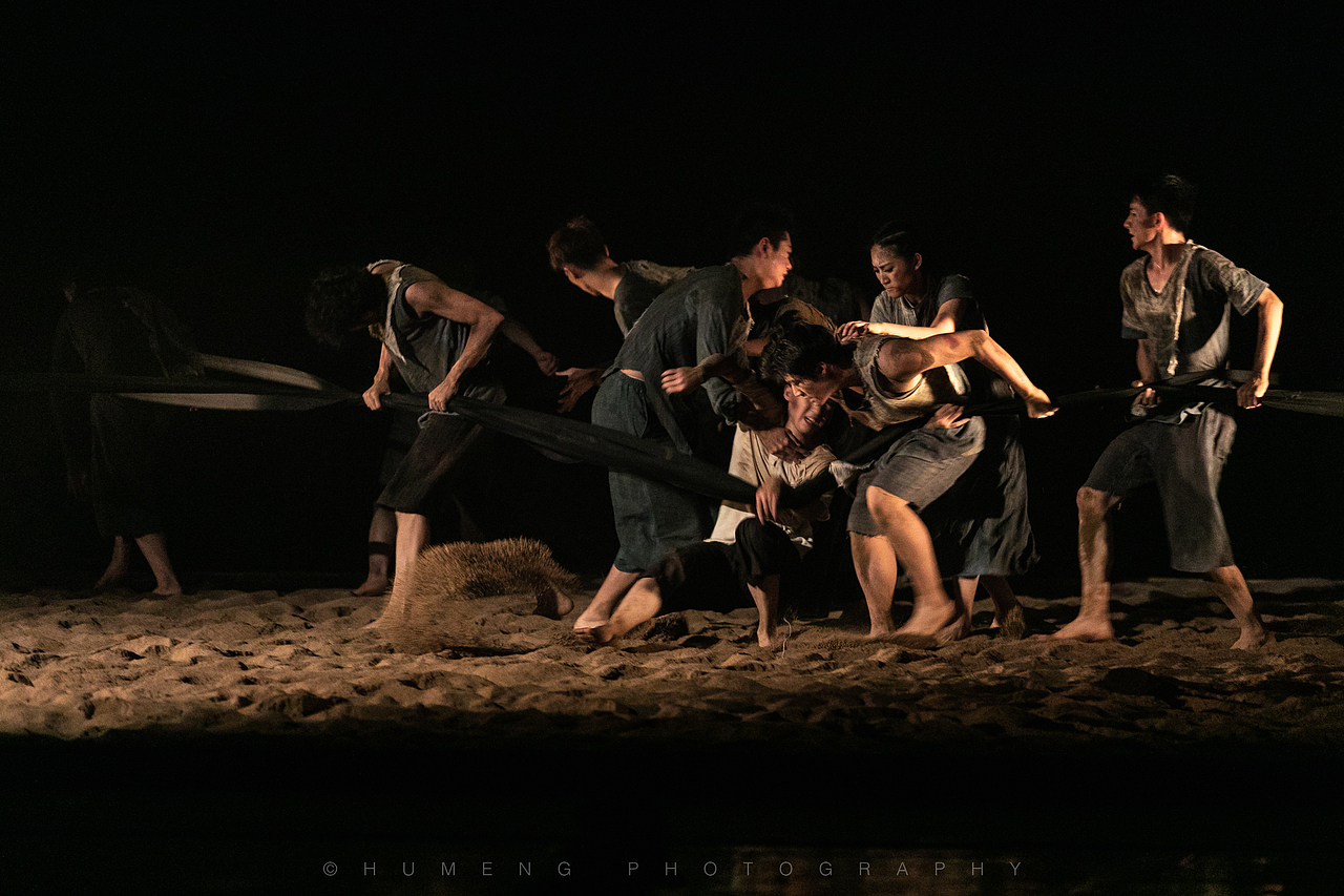 「19第24周」舞蹈作品《呐喊》（图ZMTY2ODk3MzMy） - 人文/纪实摄影 - 站酷设计师胡萌原创素材 - 站酷ZCOOL