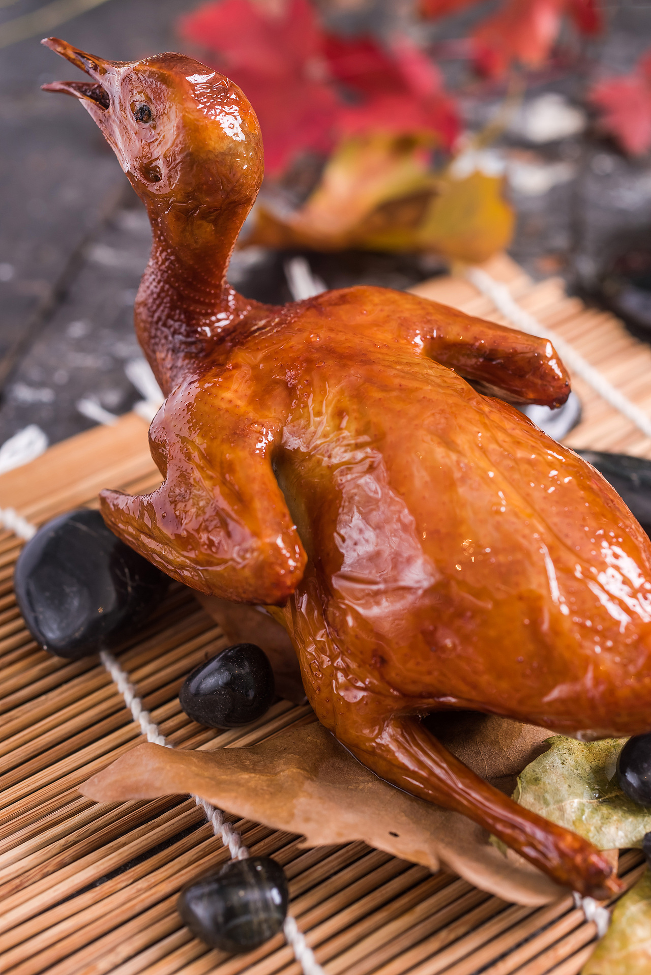 菜品餐饮月饼摄影/PS后期合成/海报设计【合集】