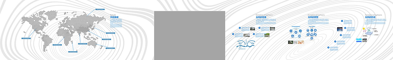 博物馆展陈排版