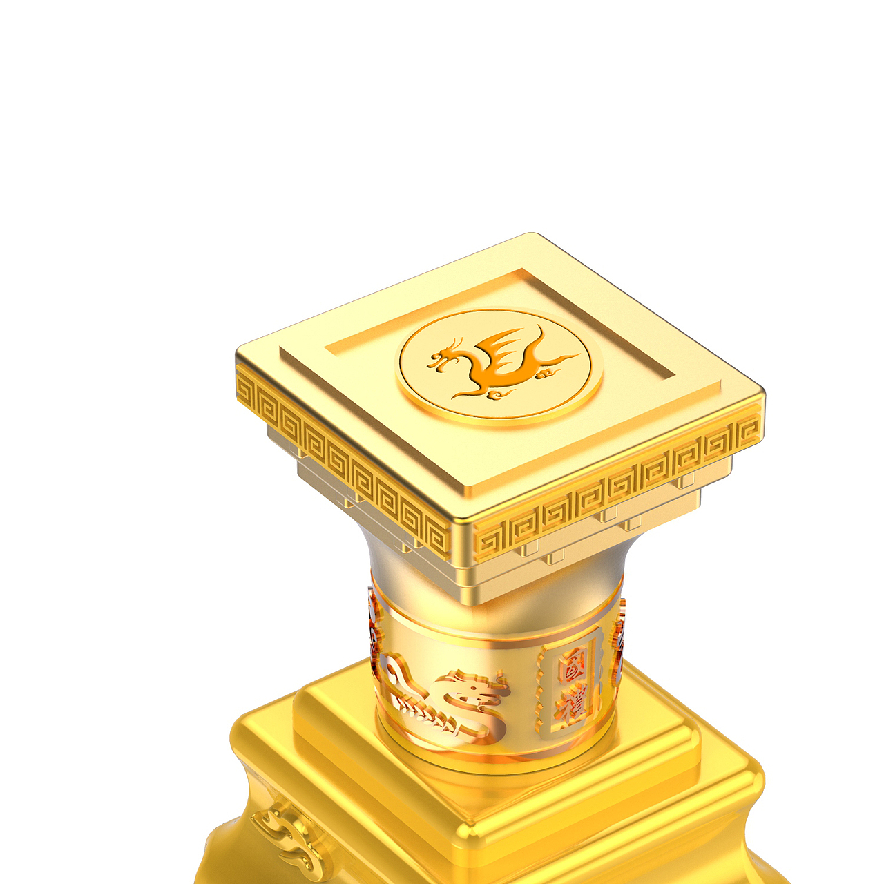 白酒瓶型设计（图ZMjExNTEwNTM2） - 包装 - 站酷设计师道合九天原创素材 - 站酷ZCOOL