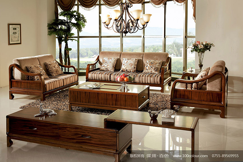 深圳百色案例之金富丽家具摄影