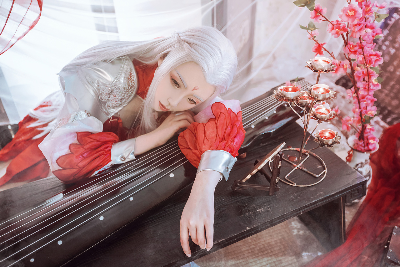 武陵仙君-诸葛亮性转