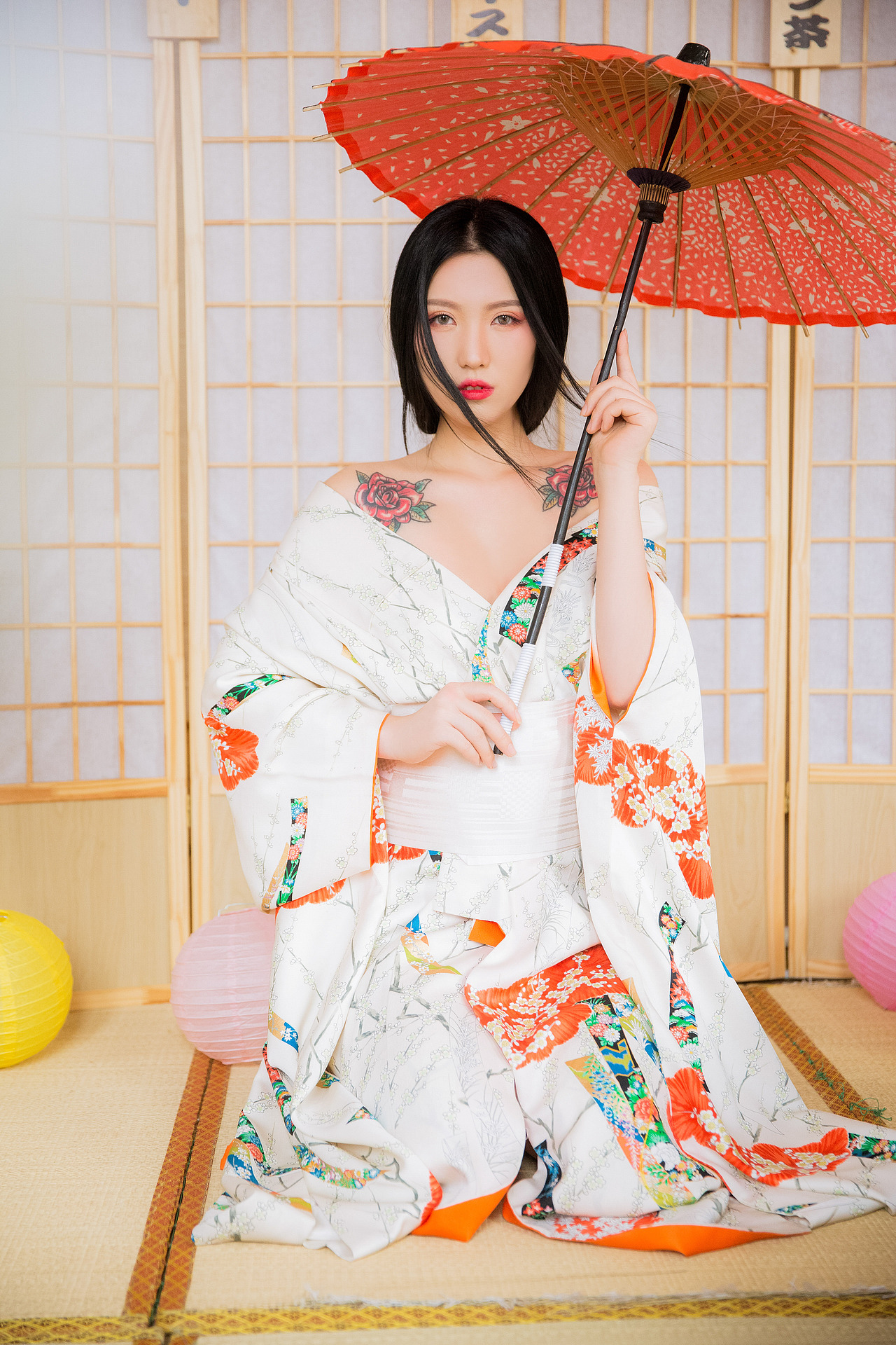 红莲赋（图ZMTA0NTM2NTMy） - 人像摄影 - 站酷设计师Susan陈小逗原创素材 - 站酷ZCOOL