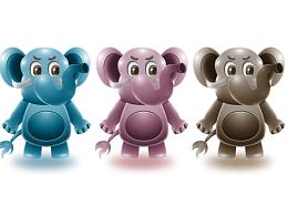 小象-IP形象及延展