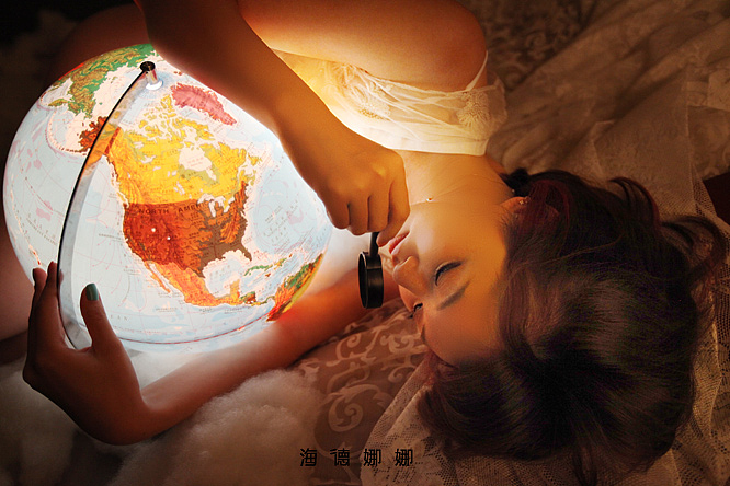 {海德娜娜}拥抱微光世界（图ZNjc0NjM0OA==） - 人像摄影 - 站酷设计师hidenana海德娜娜原创素材 - 站酷ZCOOL
