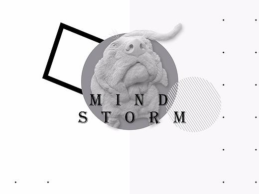 头脑风暴app设计（个人主页-ZMjY4MjQ2NTY=） - APP界面 - 站酷设计师南之秋木原创素材 - 站酷ZCOOL