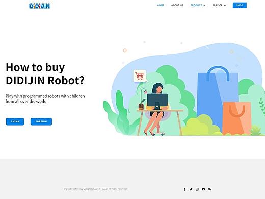 公司官網(wǎng)界面設(shè)計(jì)（個(gè)人主頁(yè)-ZNjEyNTI1MDA=） - 企業(yè)官網(wǎng) - 站酷設(shè)計(jì)師ReneeOPH原創(chuàng)素材 - 站酷ZCOOL