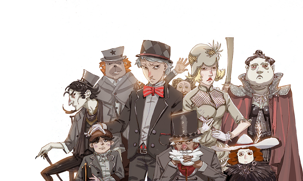 杂货，水底之人、藏以及其他（图ZMTg2OTA2OTY=） - 创作习作 - 站酷设计师麦伢原创素材 - 站酷ZCOOL