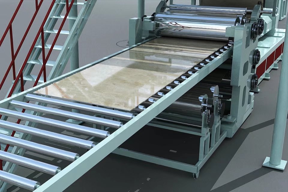 机械流水线演示动画-青岛-工业3D流程动画-三维效果（图ZMTAzNDg5MDcy） - 机械/交通 - 站酷设计师一杯沧海酒原创素材 - 站酷ZCOOL