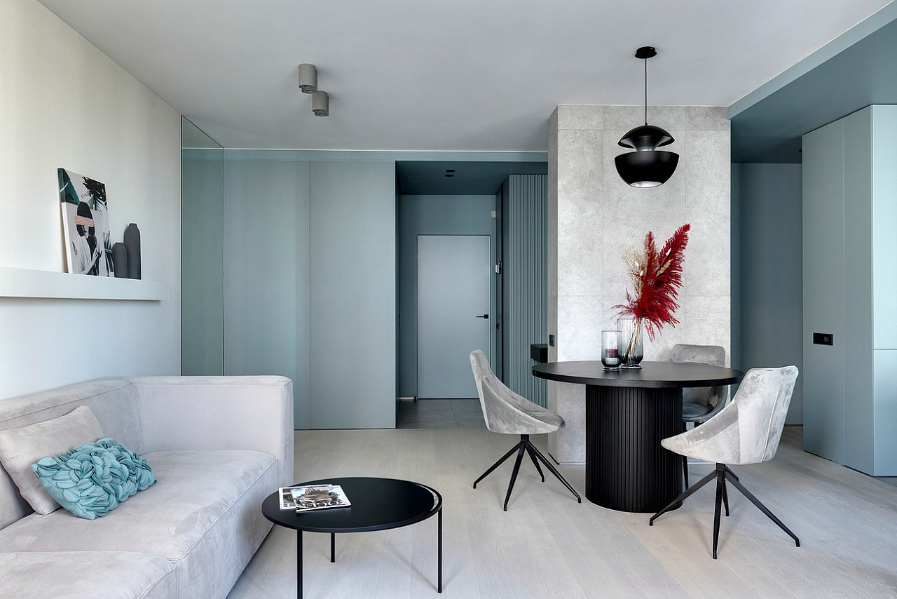 空间|家装设计|1992效果图李倩倩 - 原创作品 - 站酷 (zcool)