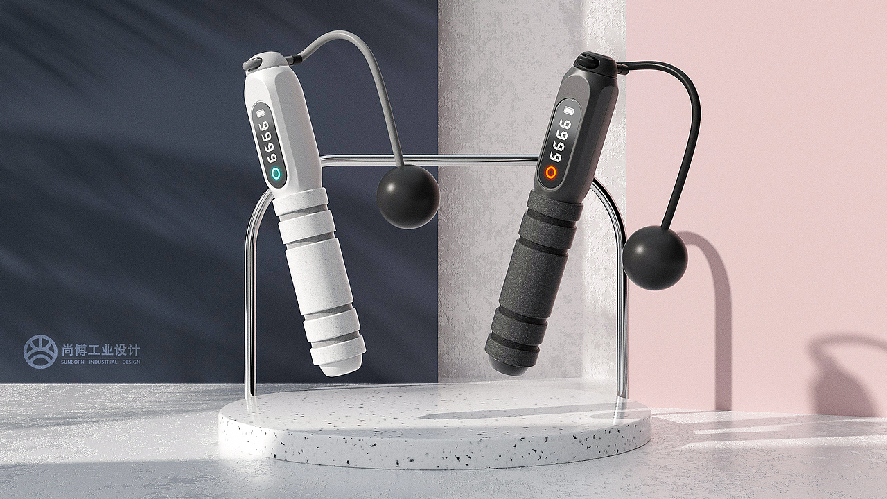 跳绳设计（图ZMjkyMzAyMDY4） - 生活用品 - 站酷设计师尚博设计原创素材 - 站酷ZCOOL