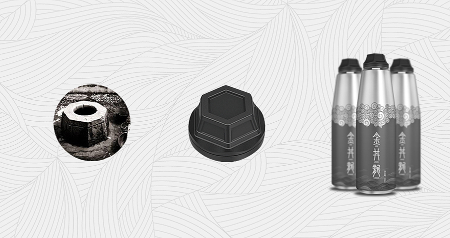 金井龙水饮品包装设计（图ZNzQwNjgwNDA=） - 包装 - 站酷设计师长沙宾古品牌设计原创素材 - 站酷ZCOOL