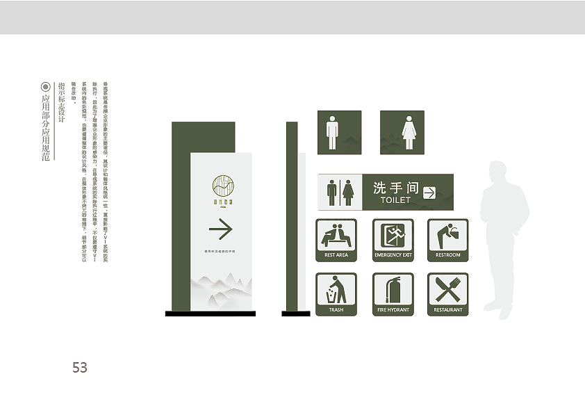 侧耳倾听-健康的声音 VIS视觉形象手册