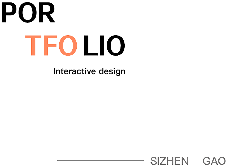 作品集整理portfolio（图ZMTY4ODcxNDMy） - 交互/UE - 站酷设计师CherieG原创素材 - 站酷ZCOOL