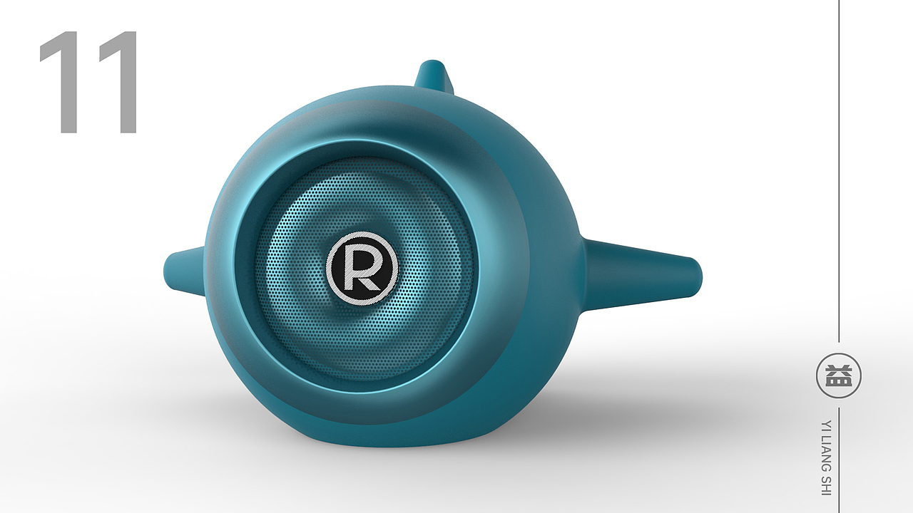 小飞机蓝牙音箱