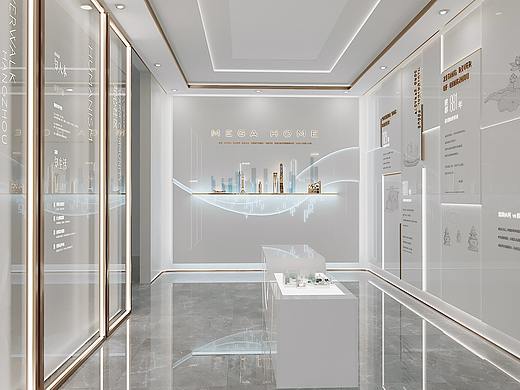 望林府 品牌馆设计（杭州）