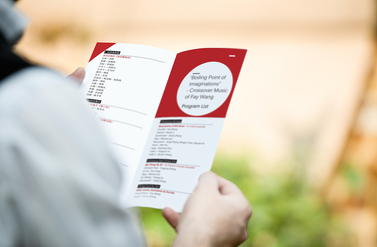 2014青年作曲家王斐南“想象的沸点”节目单排版