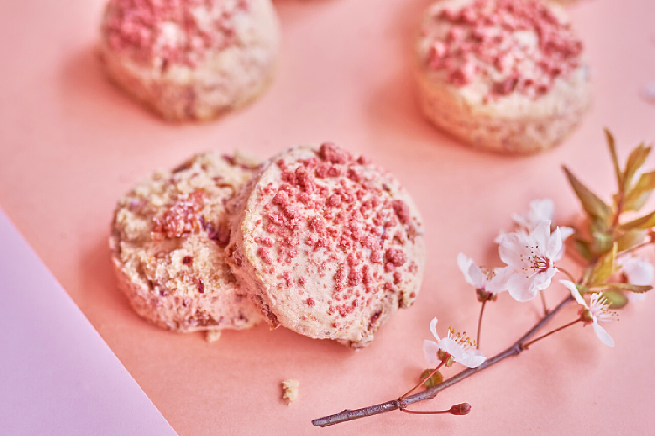 日本有哪些樱花季节才能品尝到的「限定」美味？ - 知乎