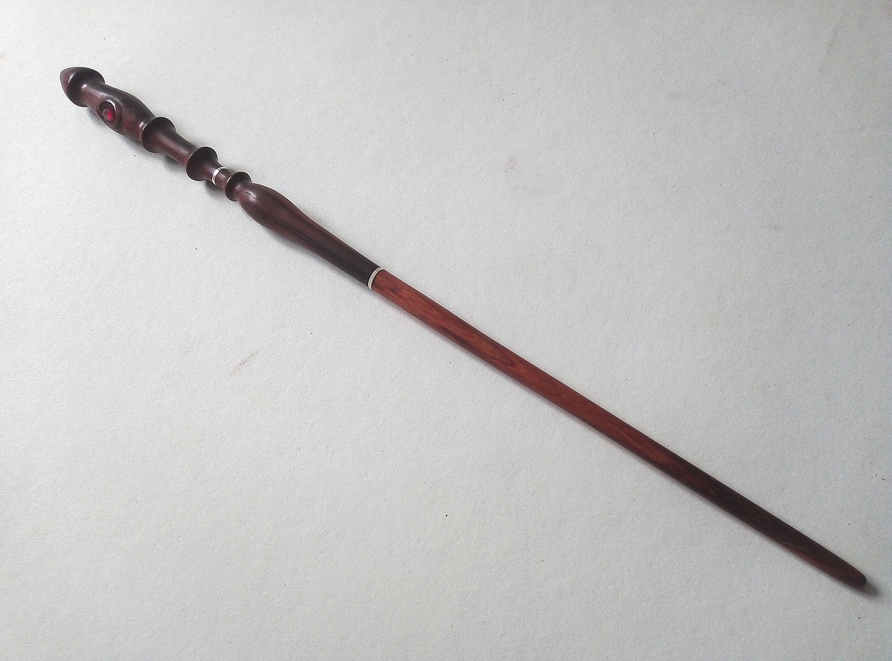 手工发簪原创设计