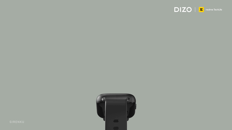【DIZO Watch 2】创意视觉动画——巨人谷制作（图ZMjgwMjkxNjQ0） - Motion Graphic - 站酷设计师巨人谷GIRENKU原创素材 - 站酷ZCOOL