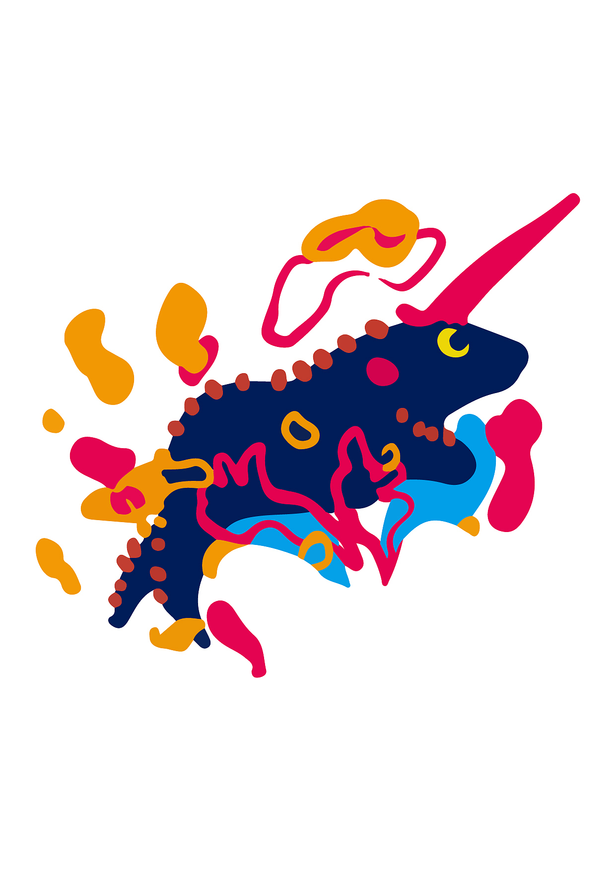 有关爱的主题（图ZMjQwODE3ODg0） - 新锐潮流插画 - 站酷设计师潮老头原创素材 - 站酷ZCOOL