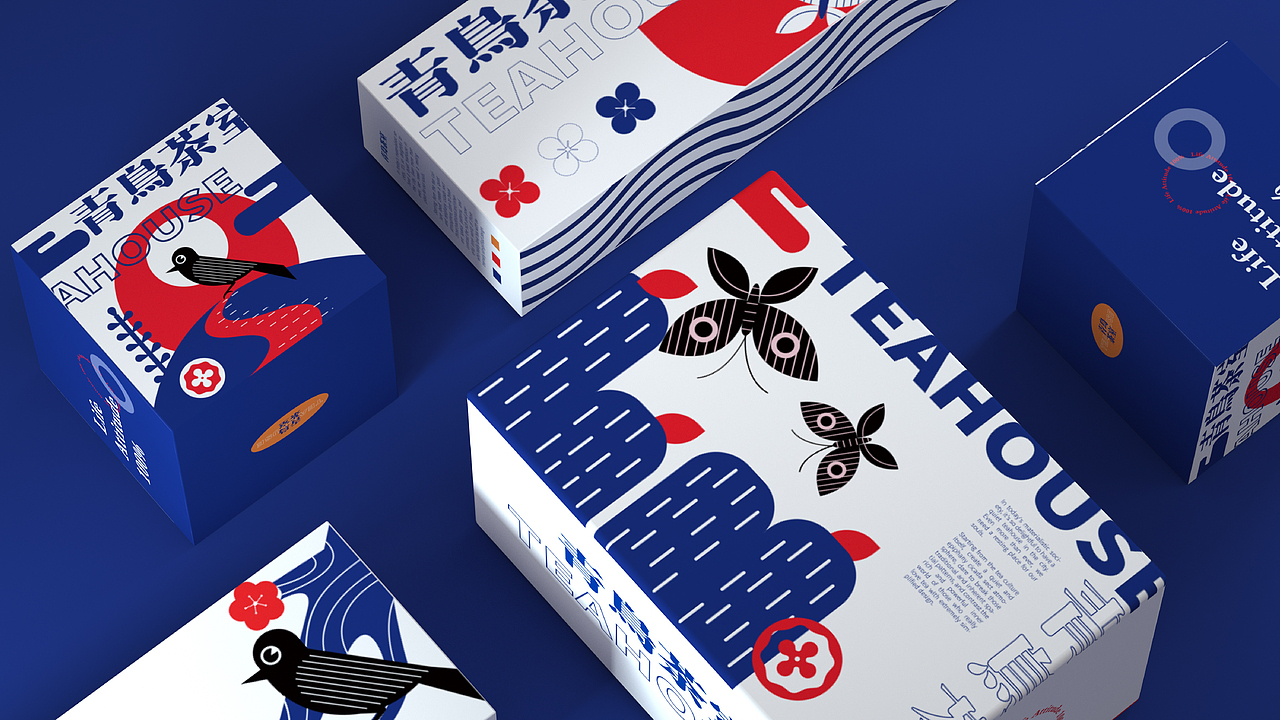 青鸟茶室 x 洪洞|一叶好茶的梦想旅途（图ZMjkyMzczNjM2） - 品牌 - 站酷设计师洪洞Hongdong原创素材 - 站酷ZCOOL