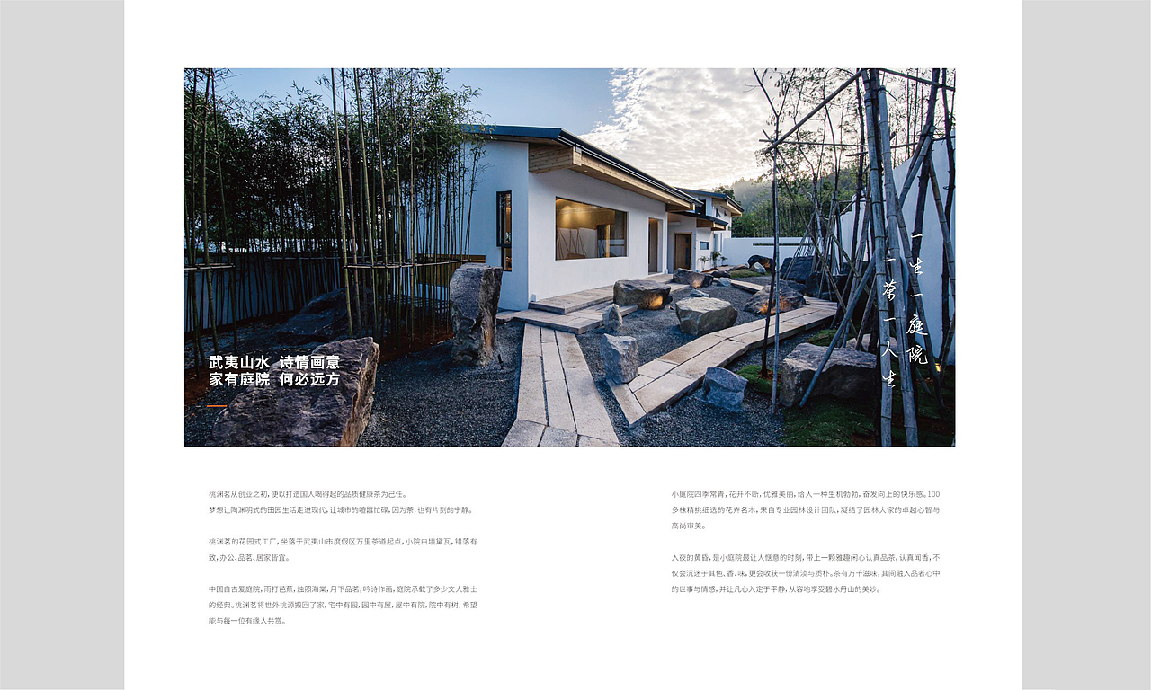 茶品牌 韵味武夷茶 品格桃渊茗（图ZMjM5NTcwODQ0） - 品牌 - 站酷设计师品牌战略实力派原创素材 - 站酷ZCOOL