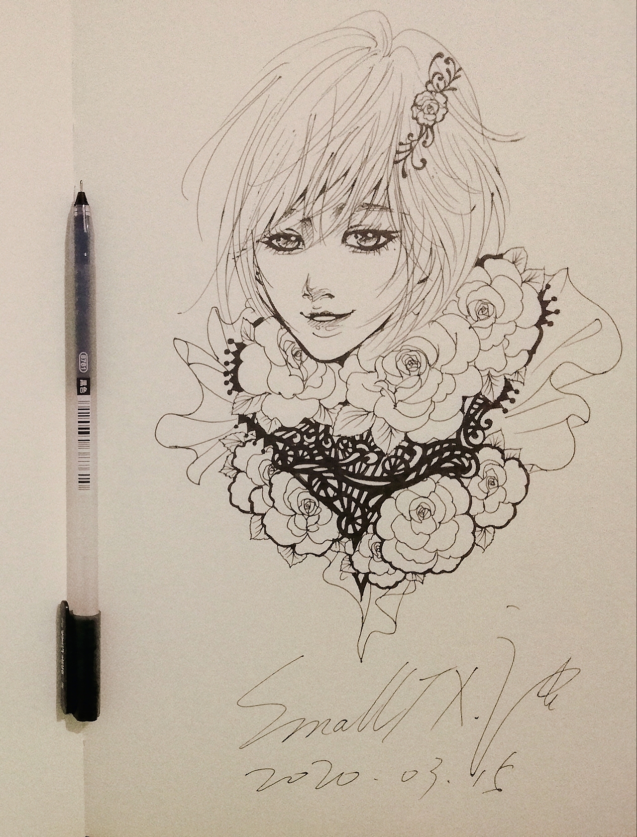 今日.小涂（图ZMjAwMjgwMzAw） - 创作习作 - 站酷设计师唐唐的拾光小记原创素材 - 站酷ZCOOL