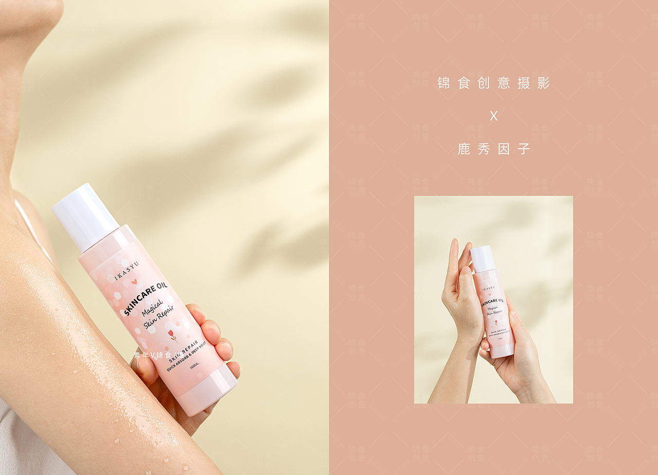 【法式浪漫】身体油创意拍摄/鹿秀因子（图ZMjY4MjE3ODM2） - 产品摄影 - 站酷设计师宜昌锦食摄影原创素材 - 站酷ZCOOL