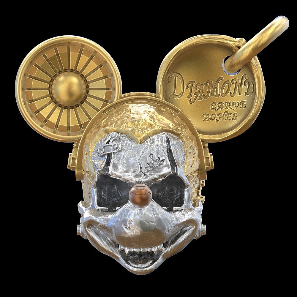 CARVE BONES 坏米奇