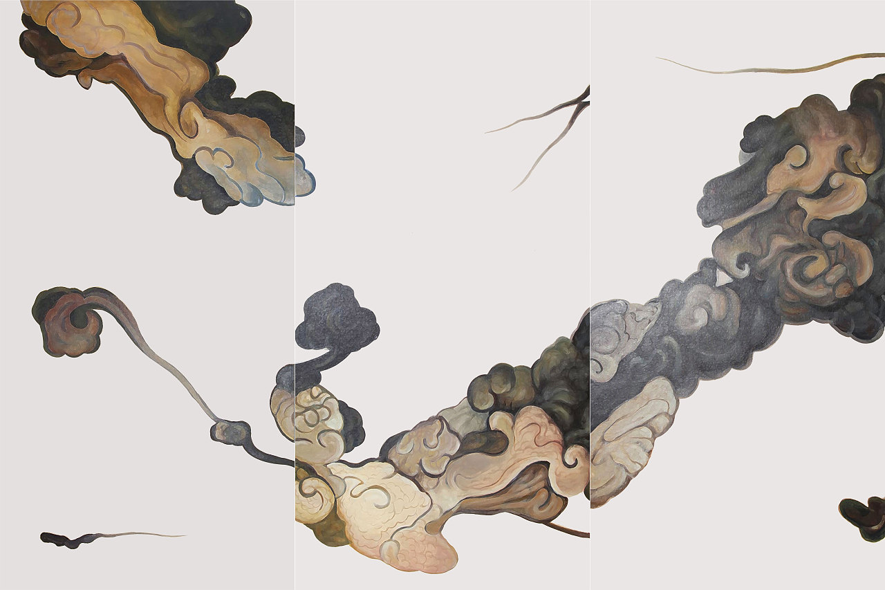 新中式禅意图案