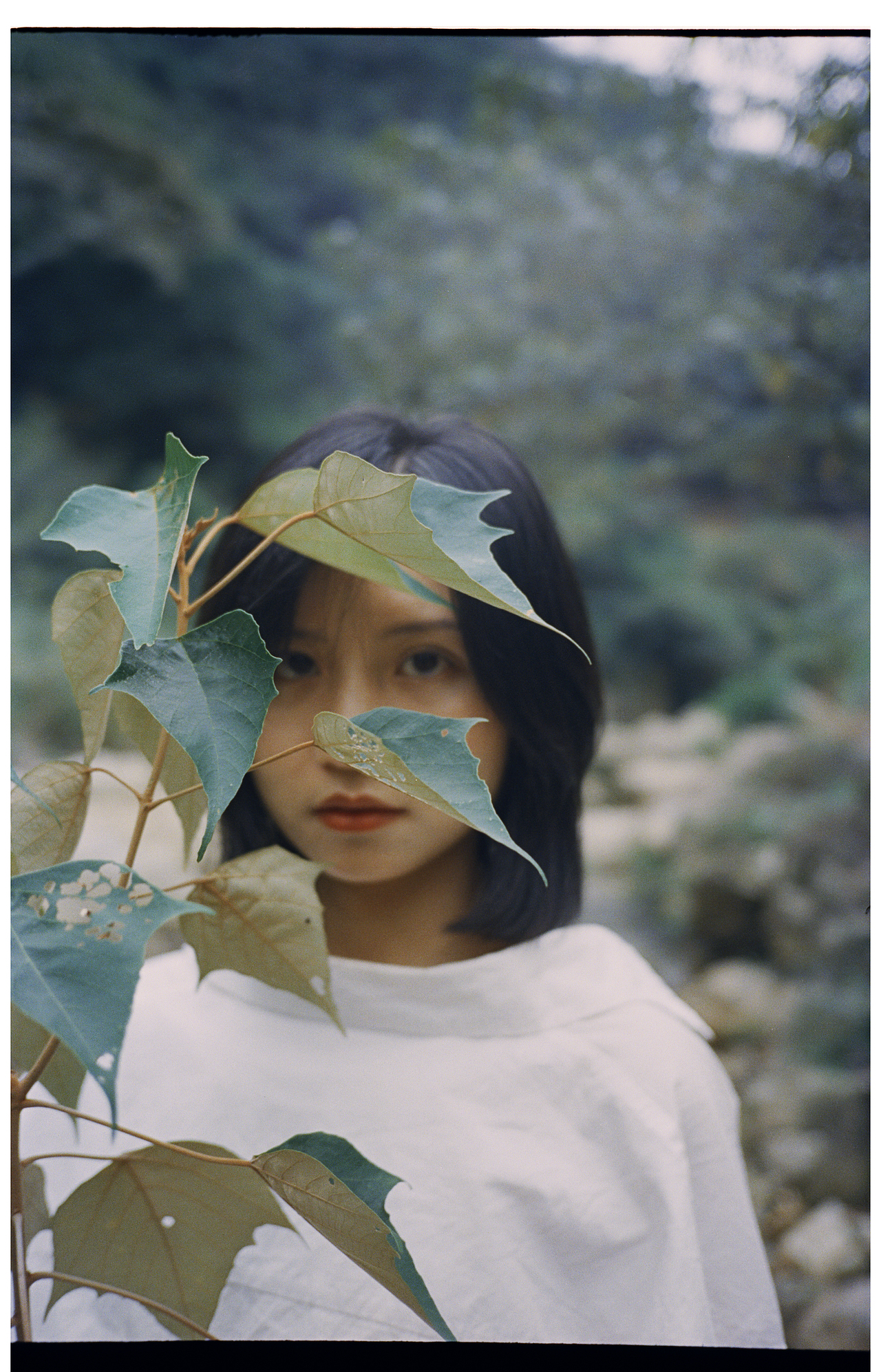 模样（图ZMjU4NjMxNzA4） - 人像摄影 - 站酷设计师郁玖原创素材 - 站酷ZCOOL