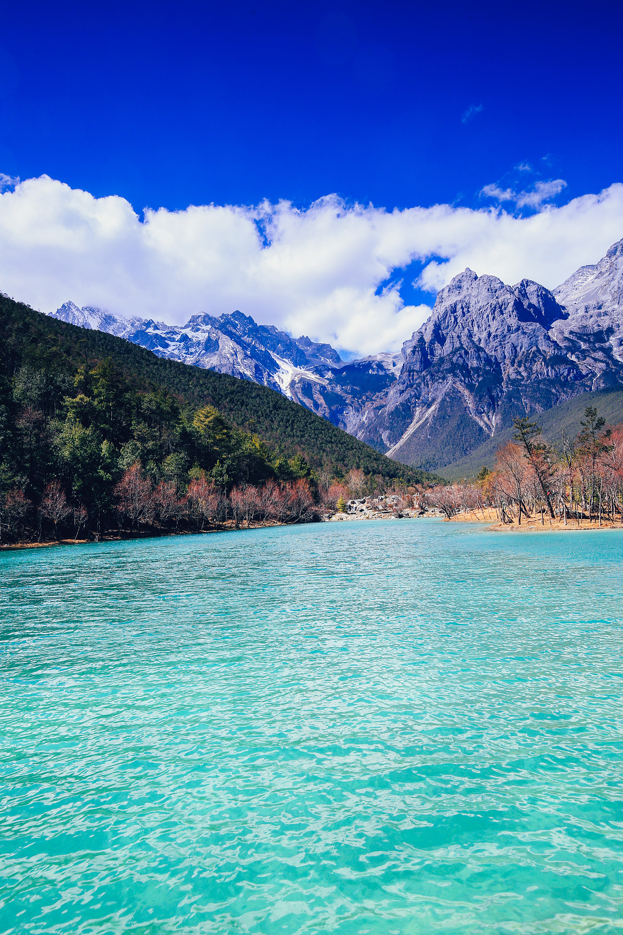 2018丽江玉龙雪山
