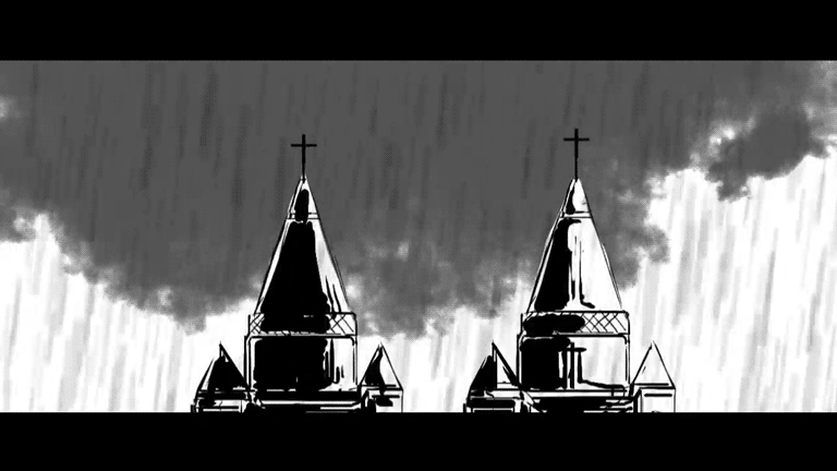 赫柏美学宣传动画《Madam》