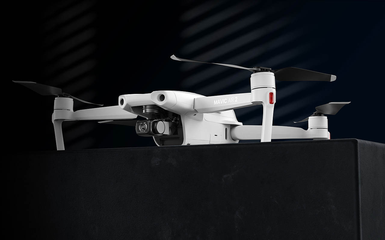"DJI" Mavic Air 2（图ZMjkwNTgxNzU2） - 产品 - 站酷设计师w阿遇原创素材 - 站酷ZCOOL