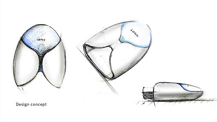 智能标签及标签盒设计