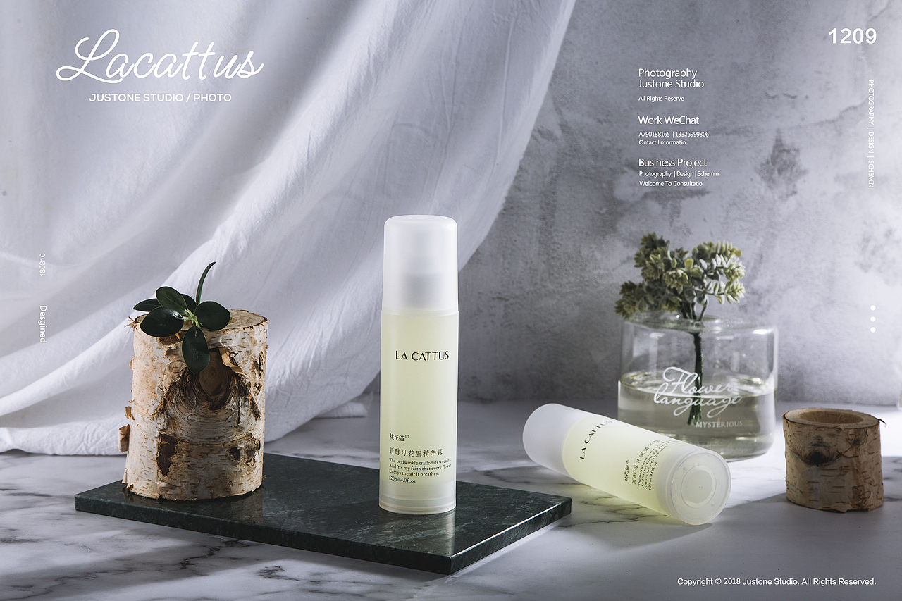 LACATTUS 化妆品拍摄（图ZMTM5NTcyMjE2） - 产品摄影 - 站酷设计师HFYSTUDIO原创素材 - 站酷ZCOOL