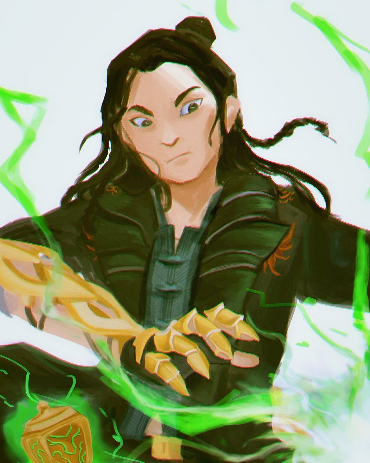 真人快打尚宗电影