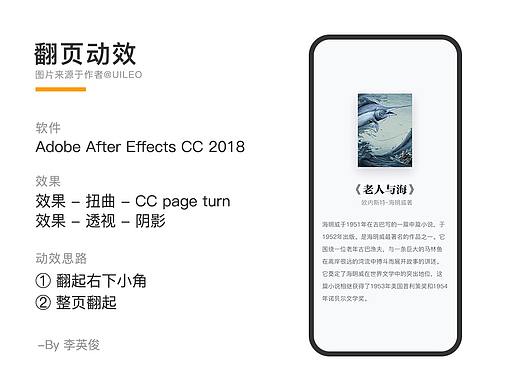 AE动效输出