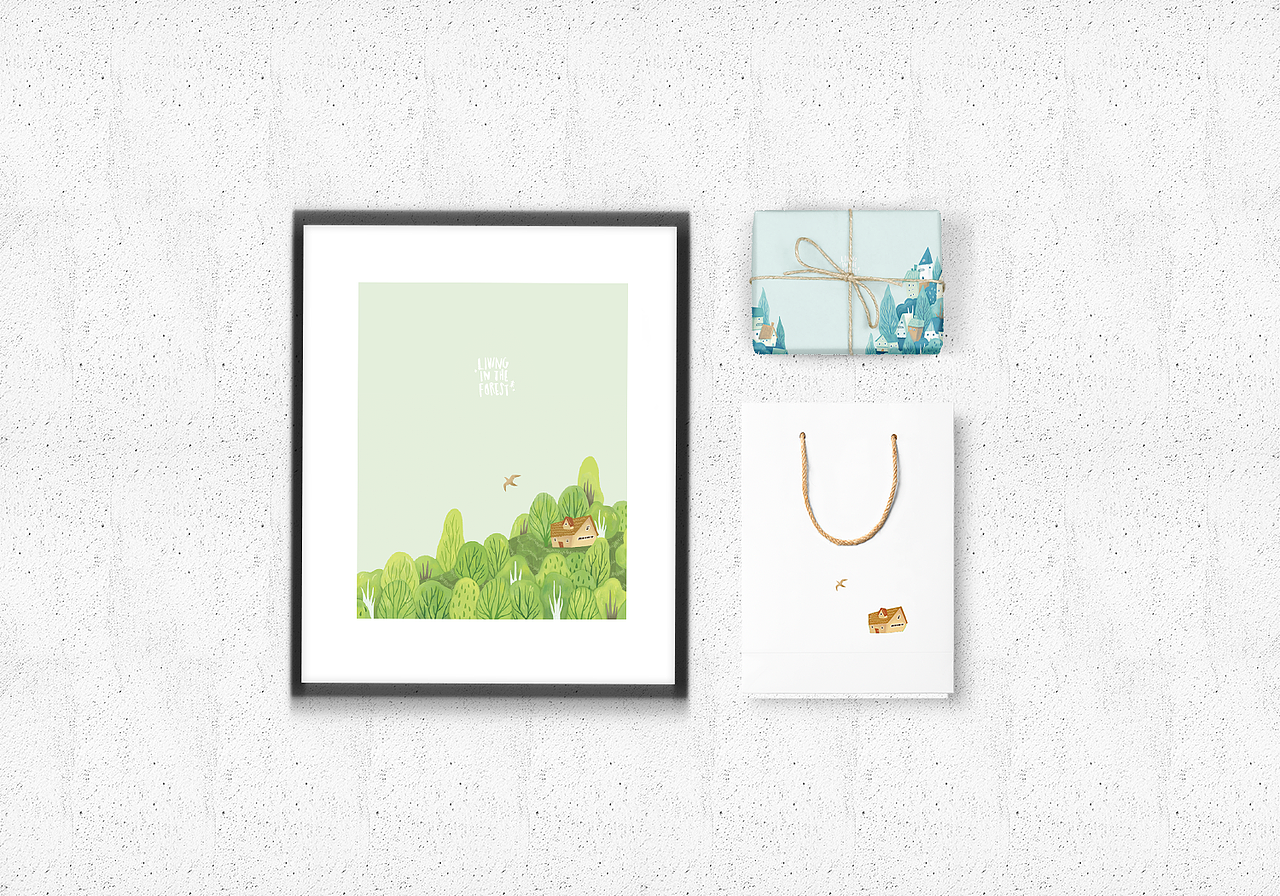 汇总:文创设计/纸品杂货篇