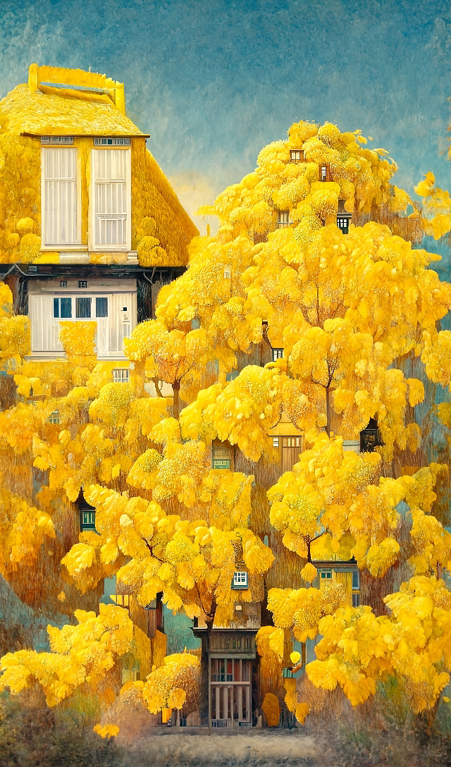 A I绘画档案馆｜蜜月旅行系列·三