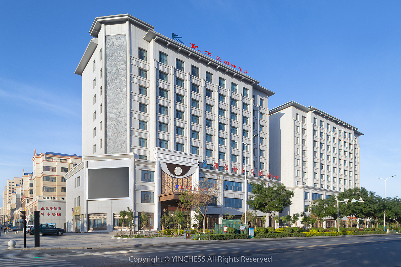 武威｜凯尔曼四星酒店｜建筑空间摄影｜酒店摄影（图ZMjE1NjM5MTE2） - 环境/建筑摄影 - 站酷设计师银棋酒店民宿摄影原创素材 - 站酷ZCOOL