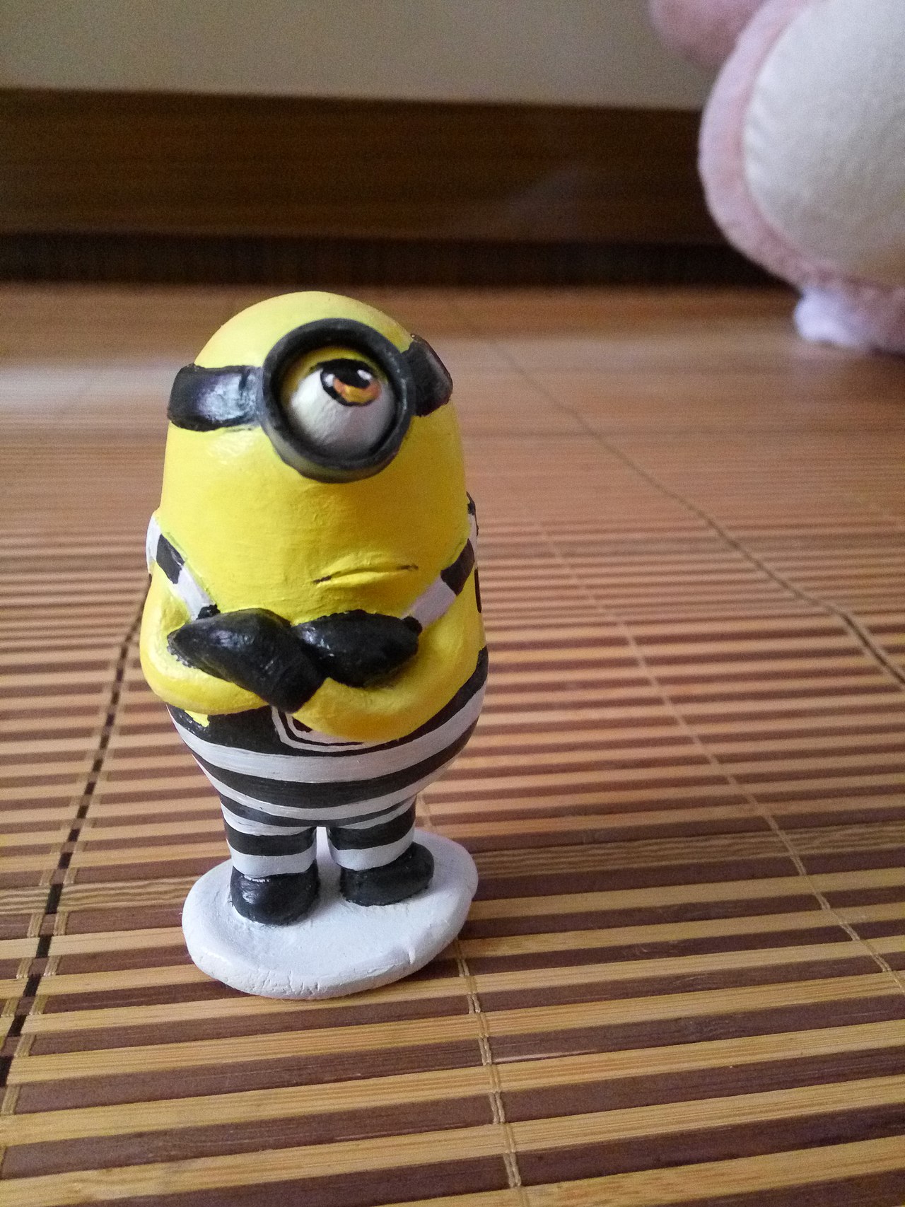 小黄人（图ZODk2NzcxODg=） - 手办/模玩 - 站酷设计师忆南乂仕原创素材 - 站酷ZCOOL