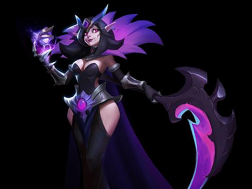 練習（個人主頁-ZNTc0MTIwNjA=） - 游戲原畫 - 站酷設計師萌萌不是御姐原創(chuàng)素材 - 站酷ZCOOL