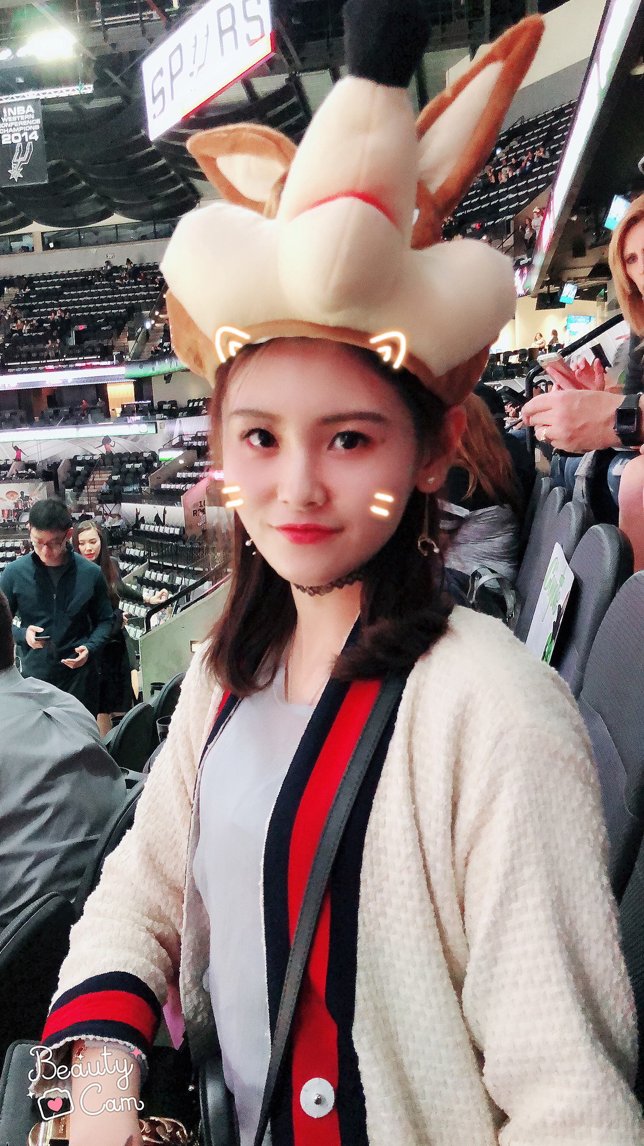 女孩也爱篮球 丨 写真壁纸 第2期