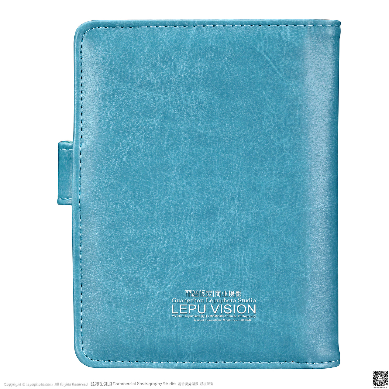 皮具产品摄影|护照本皮套摄影|产品摄影|丽普电商摄影