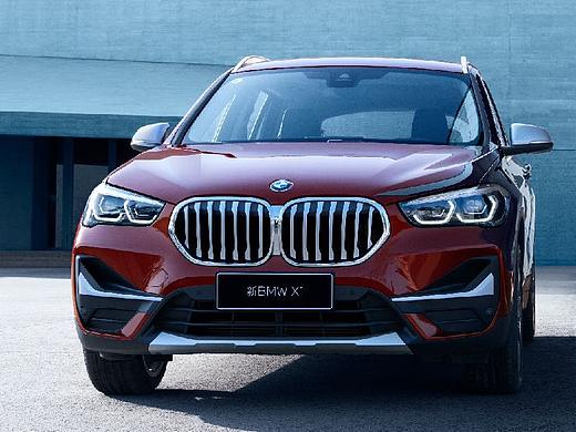 BMW新品推荐快闪视频