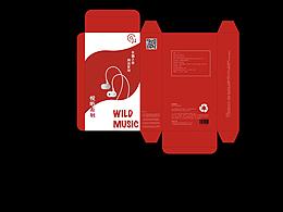 3C数码产品包装