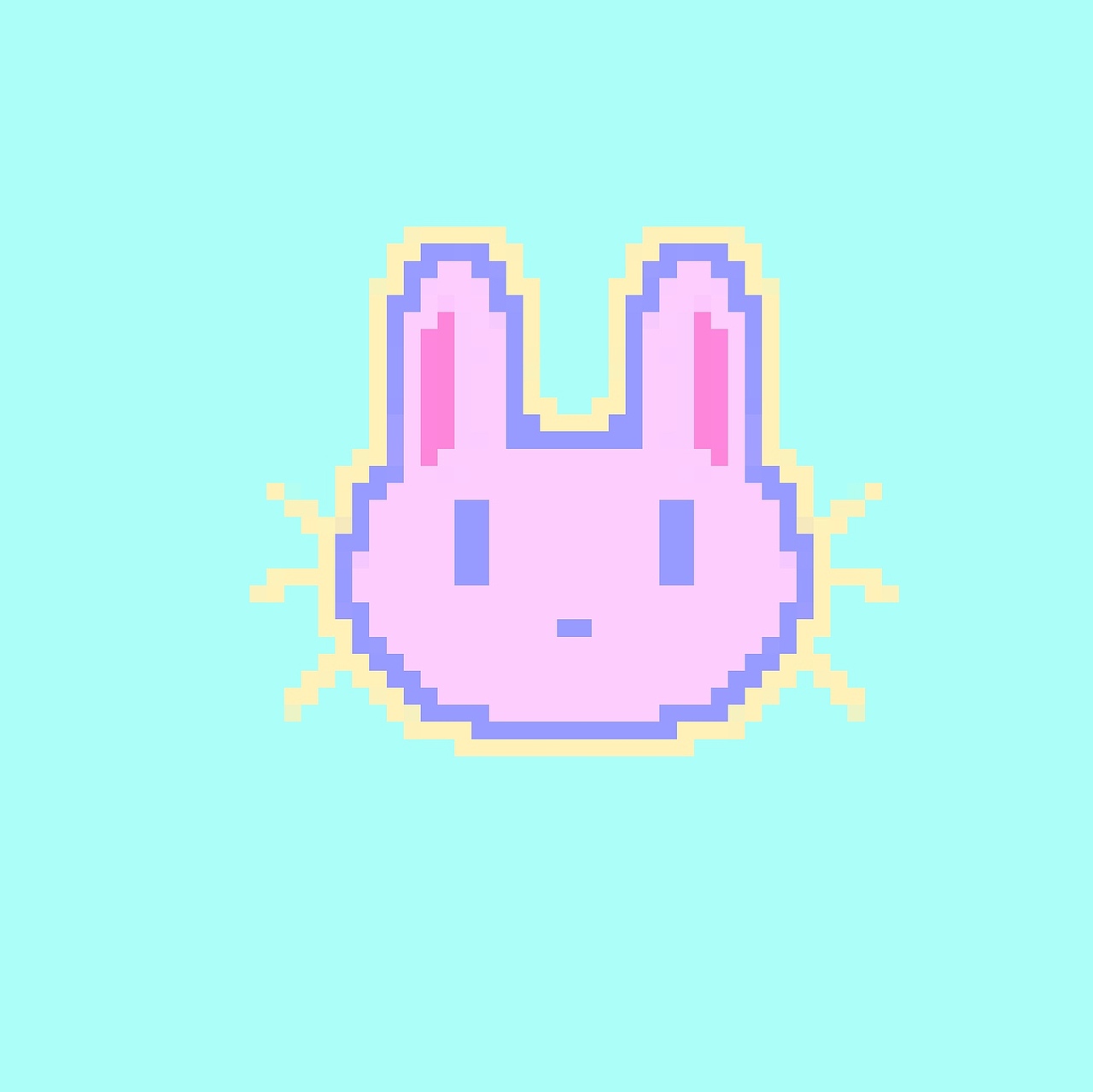 像素小可爱（图ZMTY1MzMwNzg4） - 像素画 - 站酷设计师啤啤喔原创素材 - 站酷ZCOOL